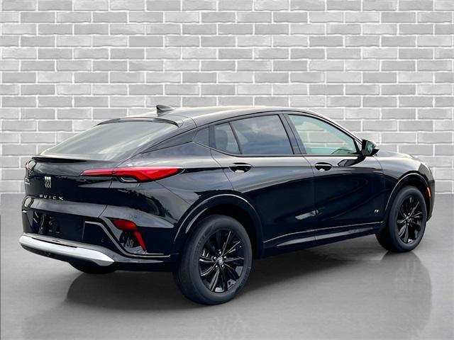 new 2025 Buick Envista car, priced at $27,434