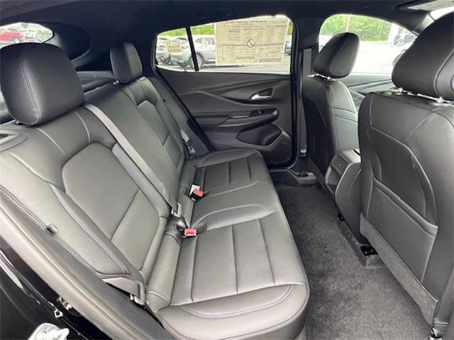 new 2025 Buick Envista car, priced at $27,434