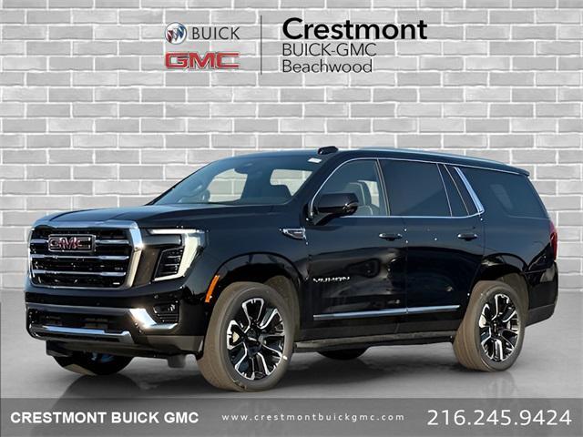 new 2025 GMC Yukon car, priced at $78,030