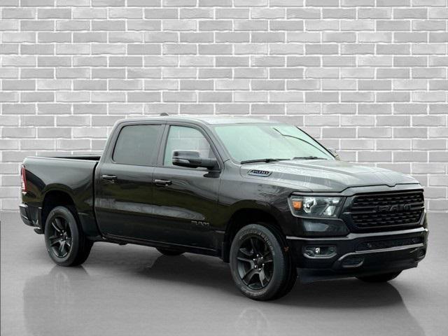 used 2024 Ram 1500 car, priced at $37,495