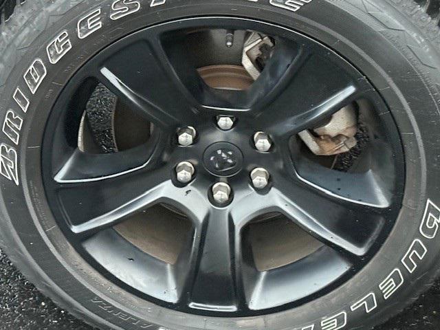 used 2024 Ram 1500 car, priced at $37,495