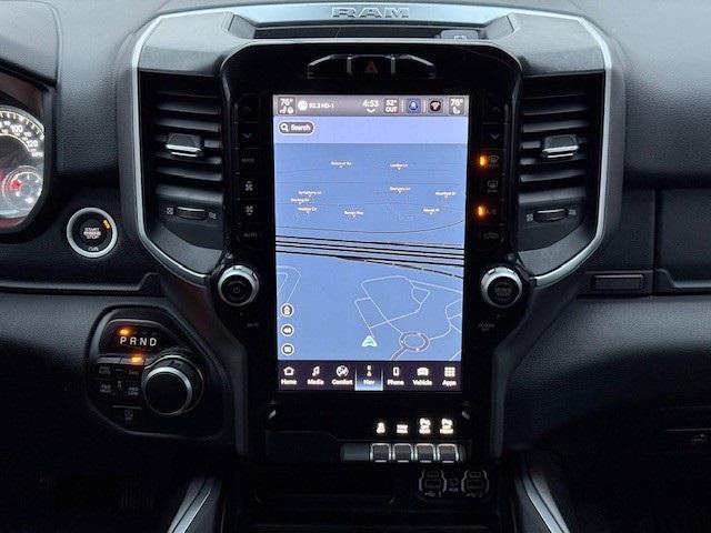 used 2024 Ram 1500 car, priced at $37,495