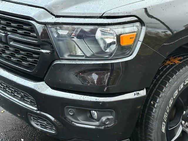 used 2024 Ram 1500 car, priced at $37,495