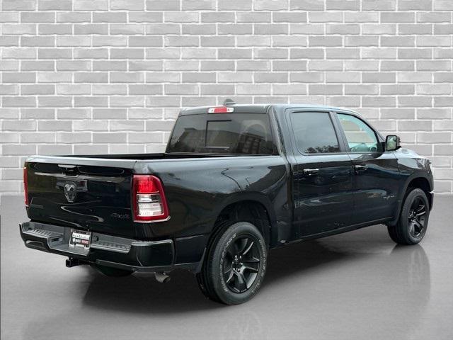 used 2024 Ram 1500 car, priced at $37,495