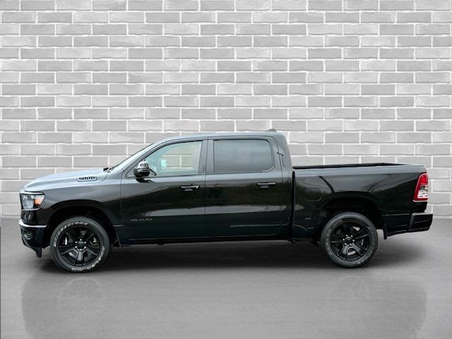 used 2024 Ram 1500 car, priced at $37,495