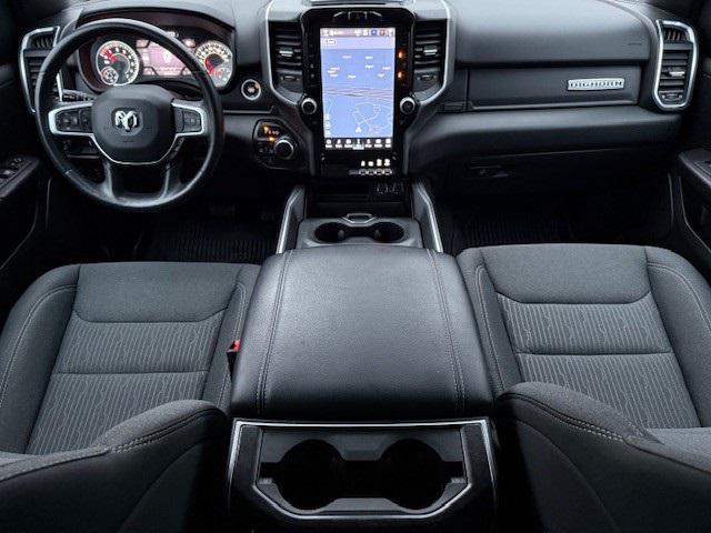 used 2024 Ram 1500 car, priced at $37,495