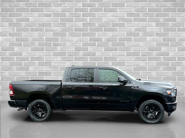 used 2024 Ram 1500 car, priced at $37,495