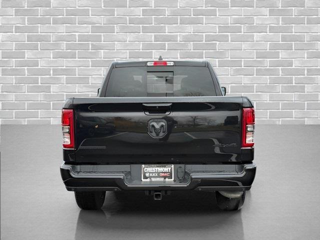 used 2024 Ram 1500 car, priced at $37,495