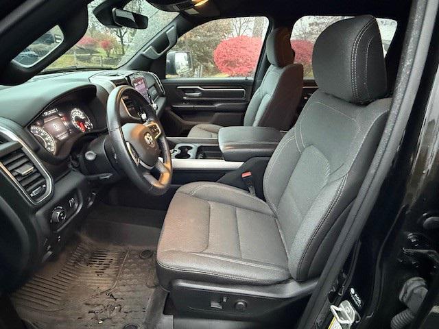 used 2024 Ram 1500 car, priced at $37,495