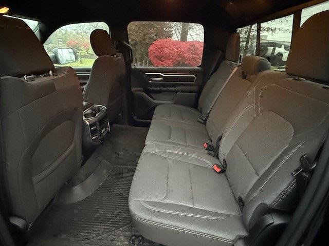 used 2024 Ram 1500 car, priced at $37,495