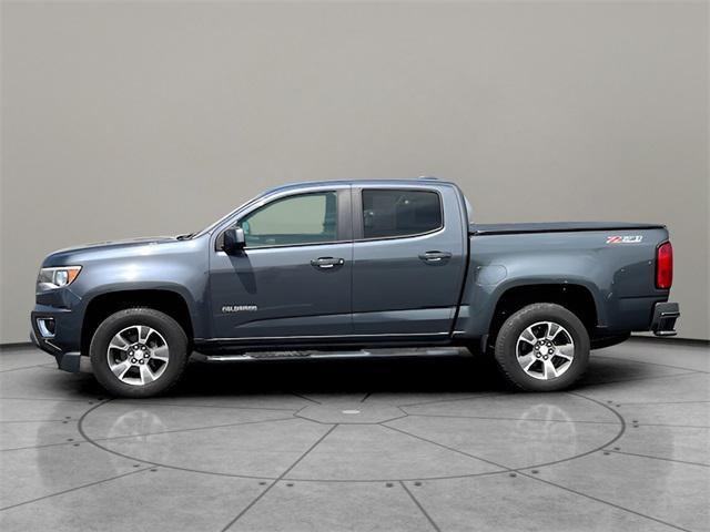 used 2017 Chevrolet Colorado car, priced at $20,595