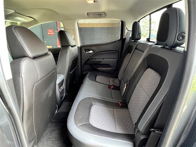 used 2017 Chevrolet Colorado car, priced at $20,595