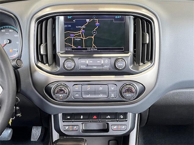 used 2017 Chevrolet Colorado car, priced at $20,595