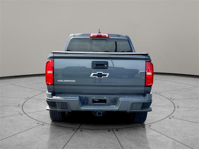 used 2017 Chevrolet Colorado car, priced at $20,595