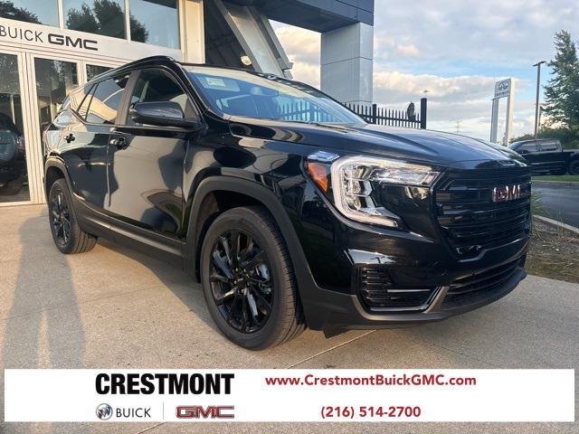 new 2024 GMC Terrain car, priced at $35,495