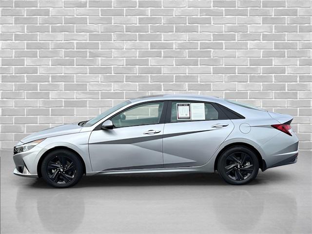 used 2022 Hyundai Elantra car, priced at $16,995