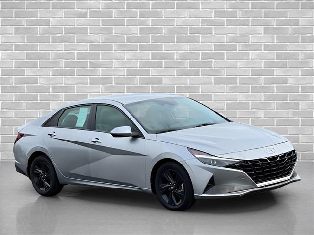 used 2022 Hyundai Elantra car, priced at $16,995