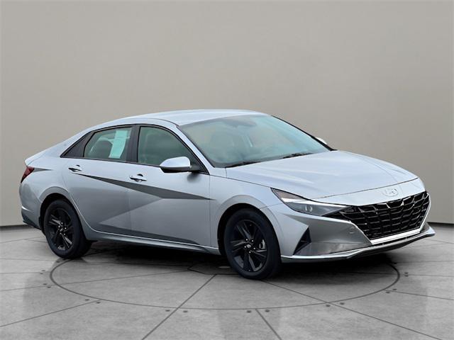 used 2022 Hyundai Elantra car, priced at $18,795