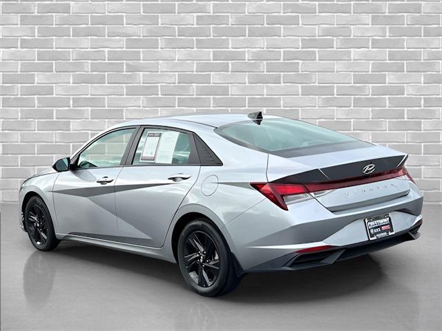 used 2022 Hyundai Elantra car, priced at $16,995