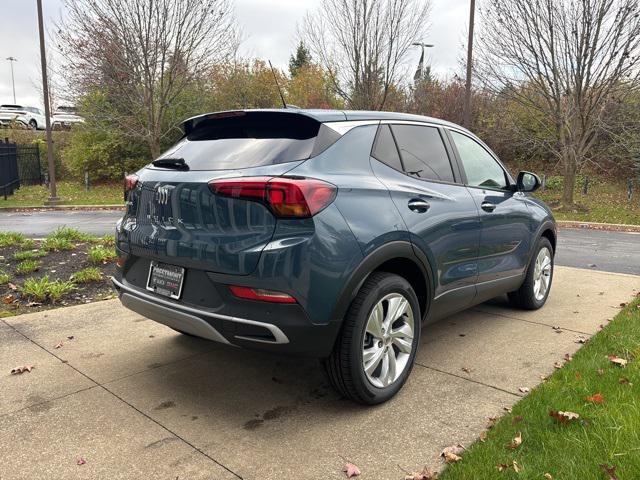 new 2025 Buick Encore GX car, priced at $28,225