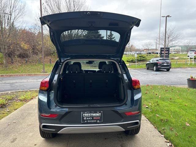 new 2025 Buick Encore GX car, priced at $28,225