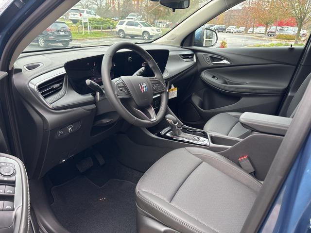 new 2025 Buick Encore GX car, priced at $28,225