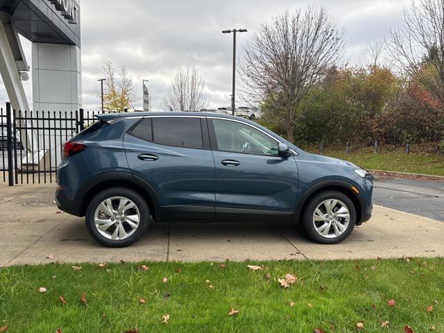 new 2025 Buick Encore GX car, priced at $28,225