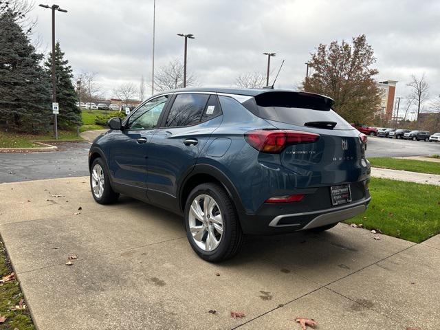 new 2025 Buick Encore GX car, priced at $28,225