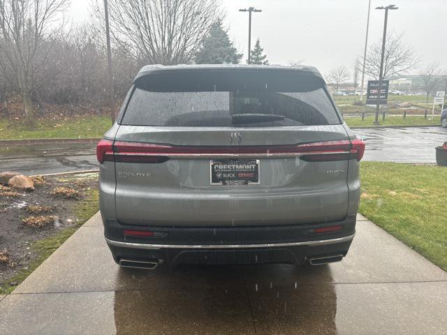 new 2025 Buick Enclave car, priced at $54,180