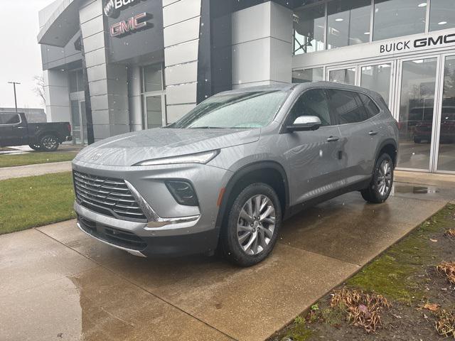 new 2025 Buick Enclave car, priced at $54,180