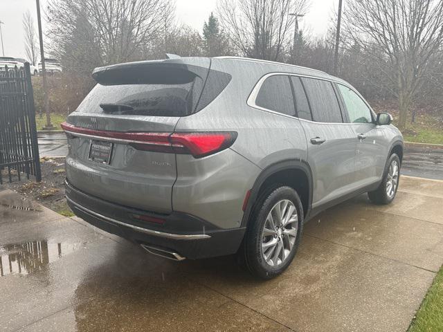 new 2025 Buick Enclave car, priced at $54,180