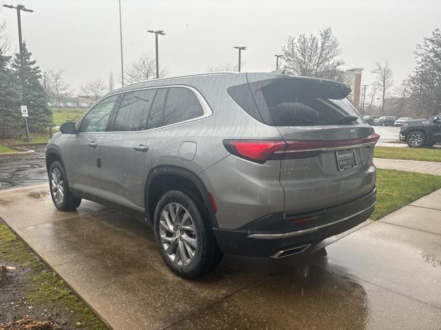 new 2025 Buick Enclave car, priced at $54,180