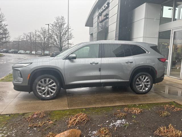 new 2025 Buick Enclave car, priced at $54,180