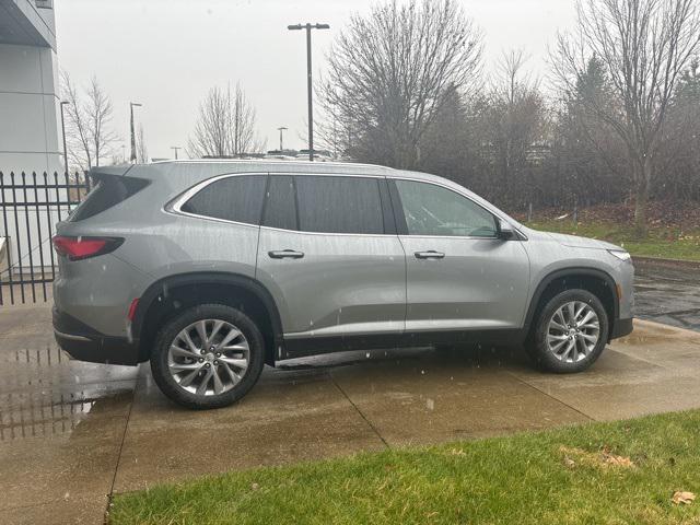 new 2025 Buick Enclave car, priced at $54,180