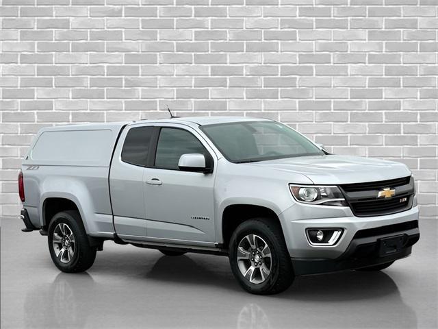 used 2019 Chevrolet Colorado car, priced at $23,295