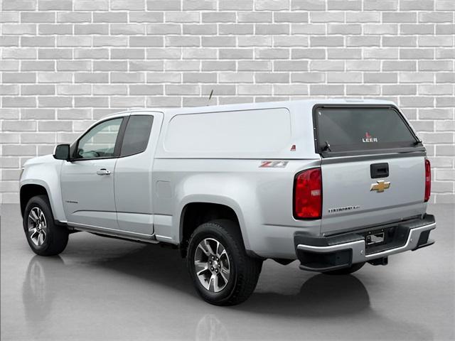 used 2019 Chevrolet Colorado car, priced at $23,295