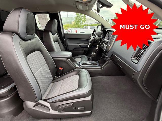 used 2019 Chevrolet Colorado car, priced at $21,395