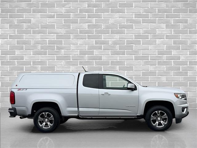 used 2019 Chevrolet Colorado car, priced at $23,295