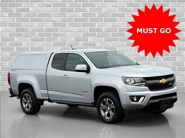 used 2019 Chevrolet Colorado car, priced at $21,395