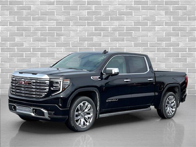 new 2025 GMC Sierra 1500 car, priced at $67,460