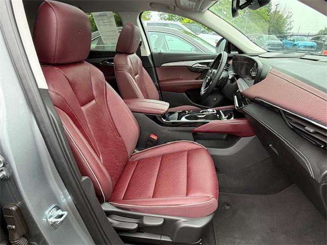 new 2025 Buick Envision car, priced at $43,014