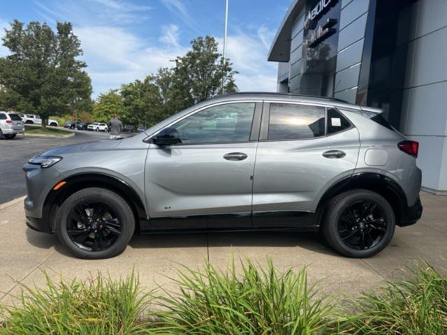 new 2025 Buick Envision car, priced at $43,735