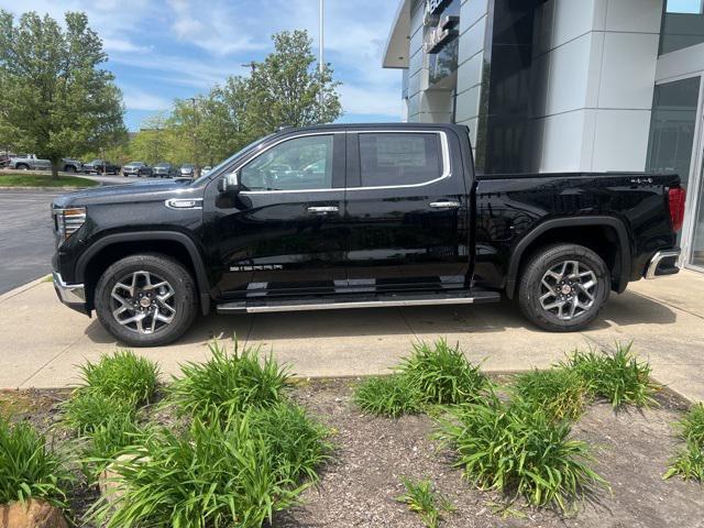 new 2024 GMC Sierra 1500 car, priced at $63,190