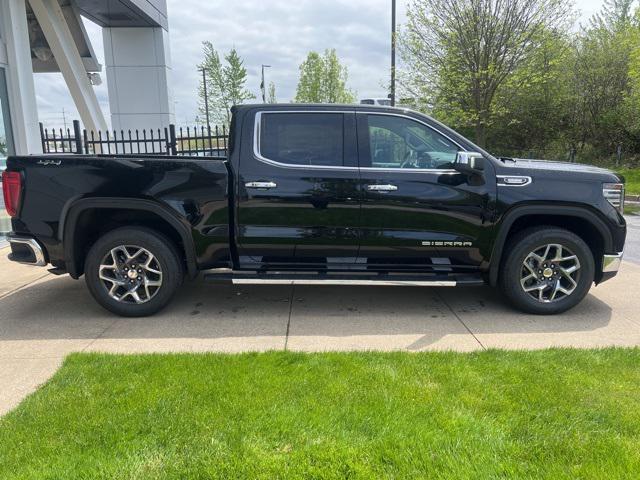 new 2024 GMC Sierra 1500 car, priced at $63,190