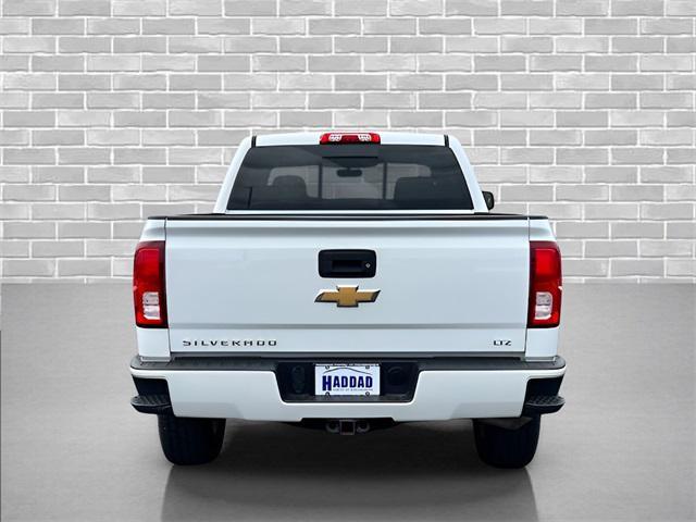 used 2018 Chevrolet Silverado 1500 car, priced at $25,999