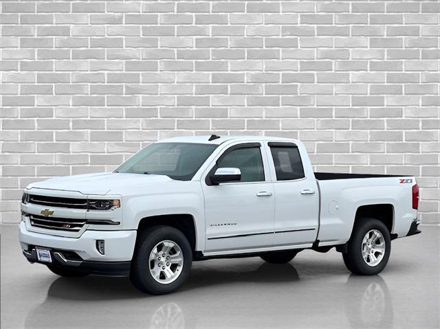 used 2018 Chevrolet Silverado 1500 car, priced at $25,999