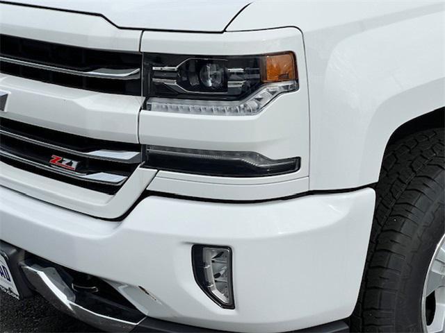 used 2018 Chevrolet Silverado 1500 car, priced at $27,795