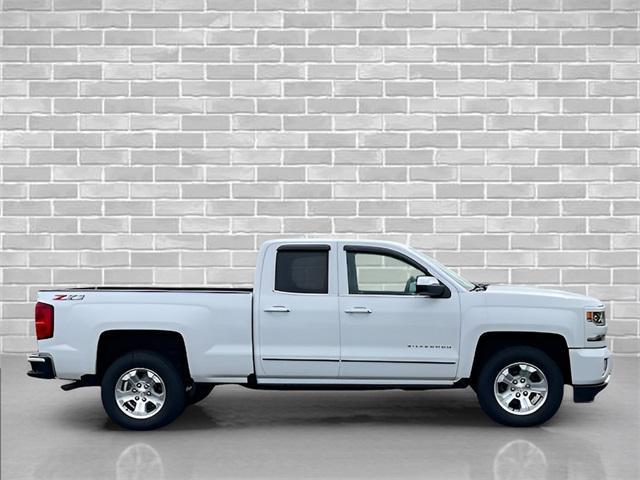 used 2018 Chevrolet Silverado 1500 car, priced at $25,999