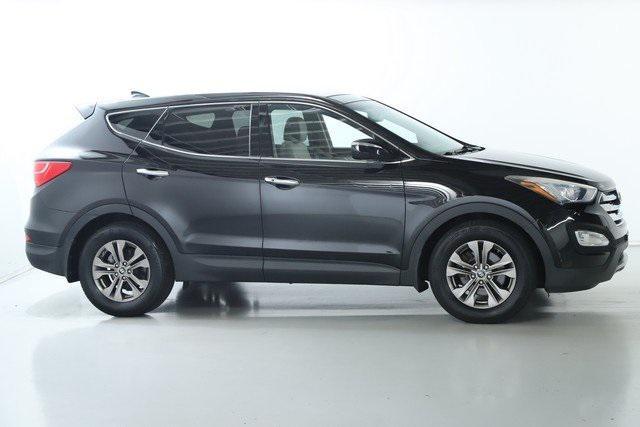 used 2013 Hyundai Santa Fe car, priced at $9,999