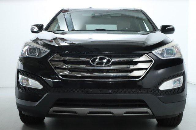 used 2013 Hyundai Santa Fe car, priced at $9,999